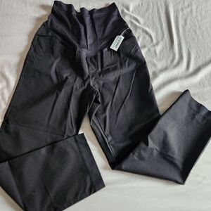 Old Navy Black Ankle Pants